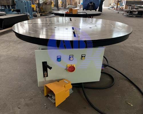 Welding Turntable