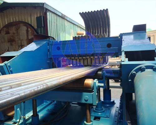 Panel Bending Machine