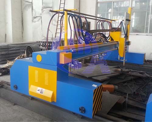 Flame Cutting Machine
