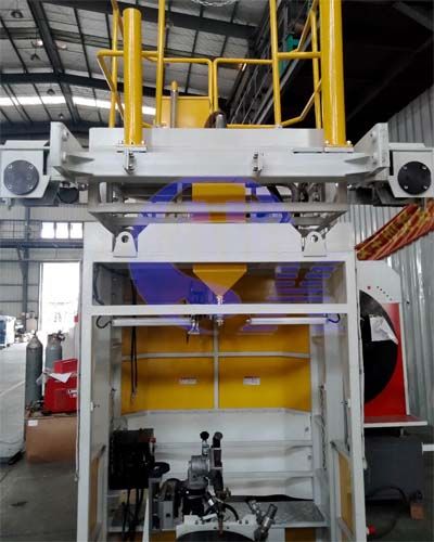 Automatic Girth Welding Machine