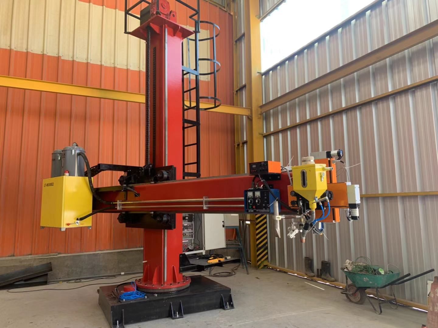Welding Manipulator