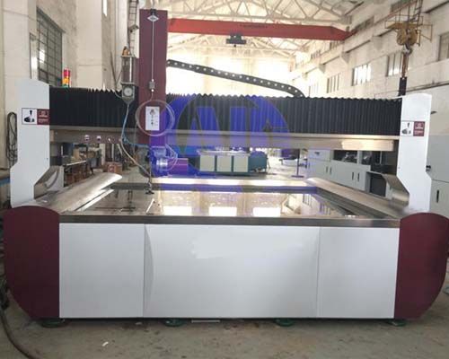 Waterjet Cutting Machine
