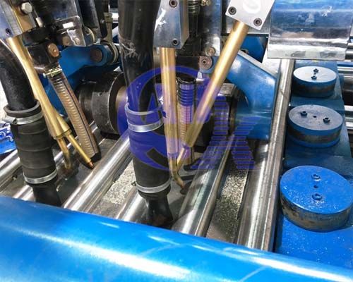 Membrane Panel Welding Machine