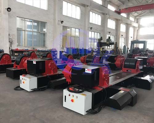 Adjustable Welding Rotator