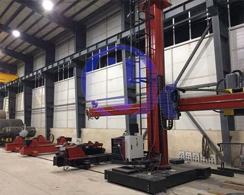 Welding Manipulator