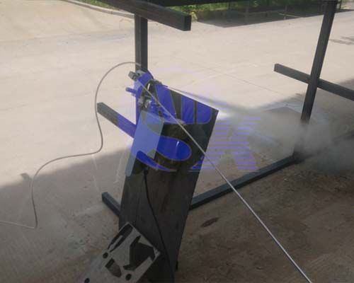 Portable Water Jet Cutting Machine