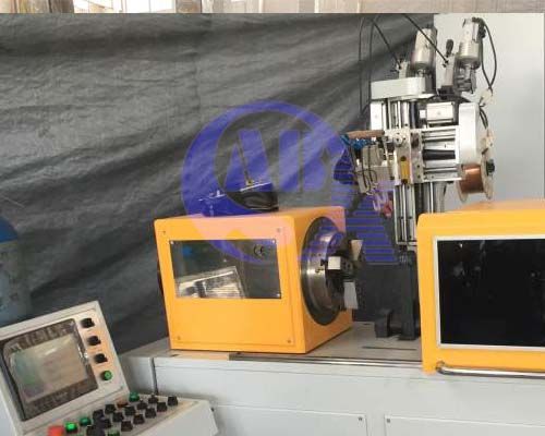 Tube to Tube Welding Machine