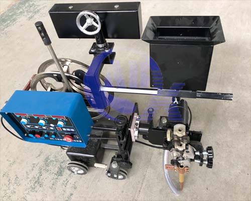 Submerged Arc Welding Tractor