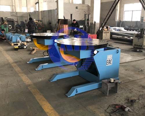 Welding Positioner