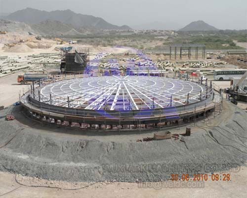 Hydraulic Jacking System