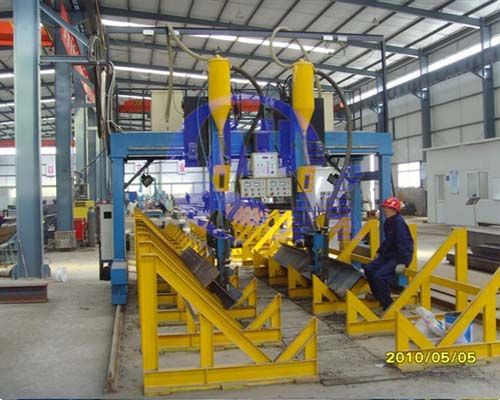 Gantry Welding Machine