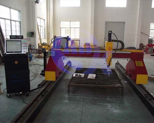 Plasma Cutting Machine